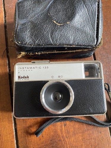 Kodak instamatic 333 - instamatic, 333-x