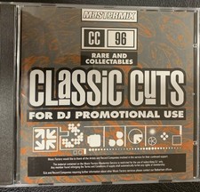 Mastermix Classic Cuts  CD - Rare And Collectibles (CC96)