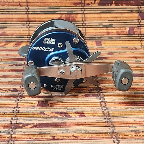 Abu garcia ambassadeur 5600 - 5600, c4