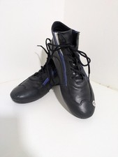 Sparco Slalom Leather Race