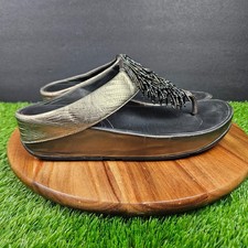 FitFlop Cha Cha Womens Size 10