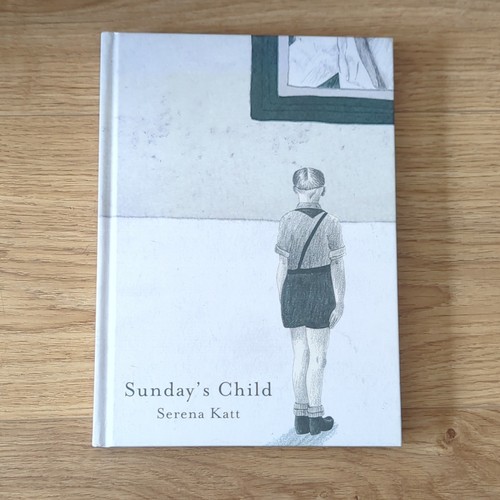 Sunday child serena - child, katt