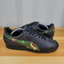 *RARE* UK 10 - Puma Roma
