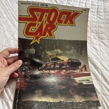 Stock Car Monthly Winter