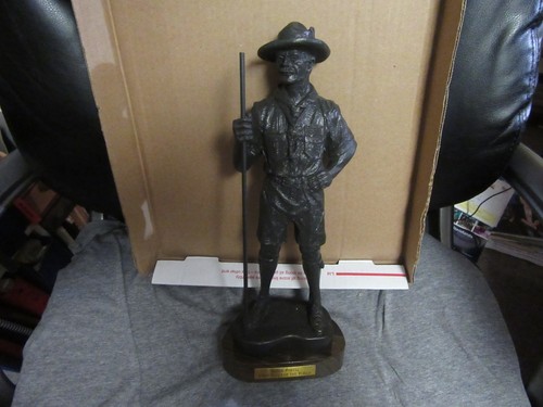 Baden powell chief scout - baden-powell,