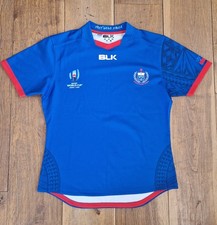 Samoa 2019 Home World Cup