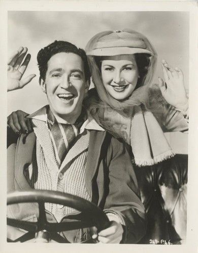 Genevieve 1953 john - genevieve, gregson