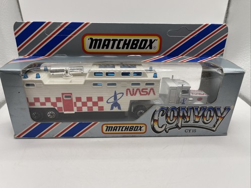 Matchbox convoy cy15 - convoy, peterbilt