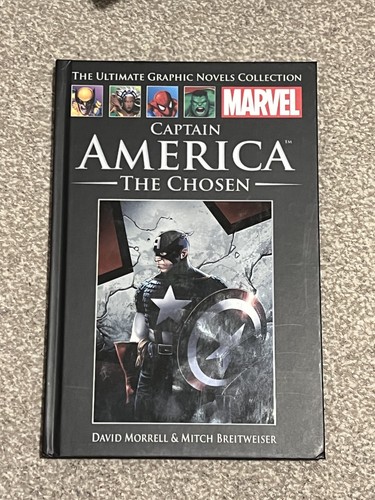 Marvel ultimate graphic - ultimate,