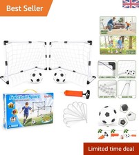 Complete Kids Football Goal