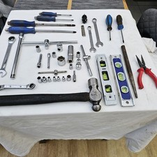 Tools Joblot Mixed