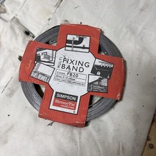 SIMPSON STRONG TIE FIXING BAND