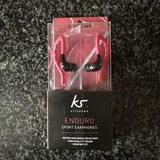Ks KitSound Enduro Pink Sports