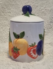 Vintage Rayware 3D Fruit