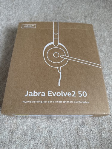 Jabra evolve2 stereo - jabra,