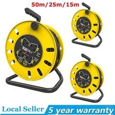 Outdoor Extension Cable Reel