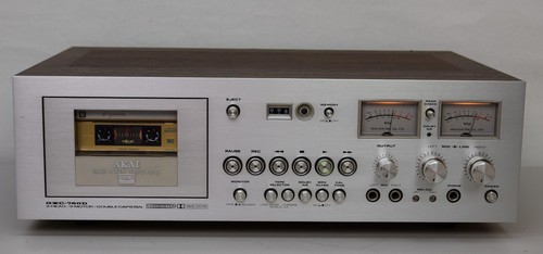 Akai gxc 760d - 760d, deck