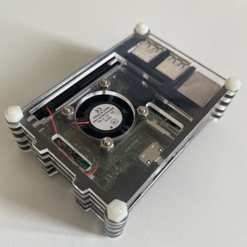 Raspberry model 1 - 3, 1.4ghz