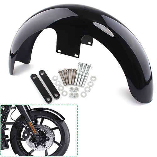 Wheel wrap front fender - 19",