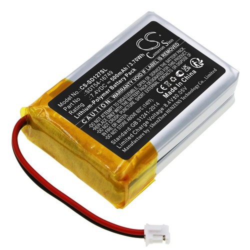 Battery for sportdog - battery,