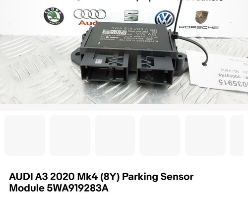Audi 2020 mk4 parking - mk4, (8y)