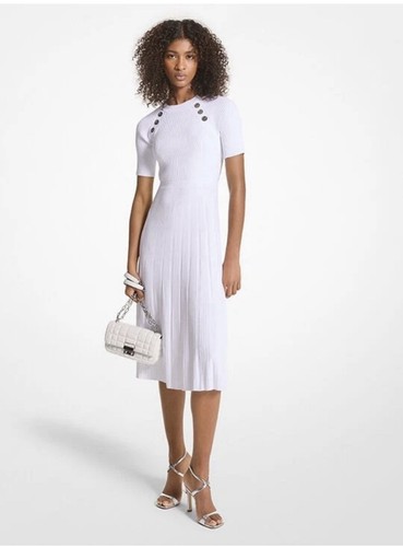 Michael kors size small - small, ribbed