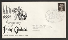 1967 Lady Godiva Coventry