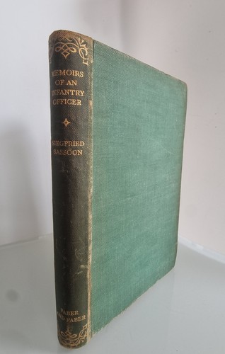 Memoirs infantry officer - memoirs,