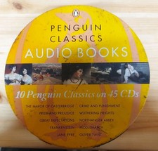 Penguin Classics Audiobook Set