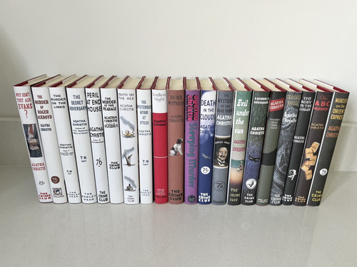 The agatha christie - the, collection