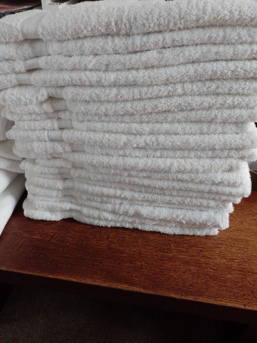 Hotel hand towels x20 - hand,