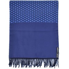 HERMES Silk Cashmere Wool