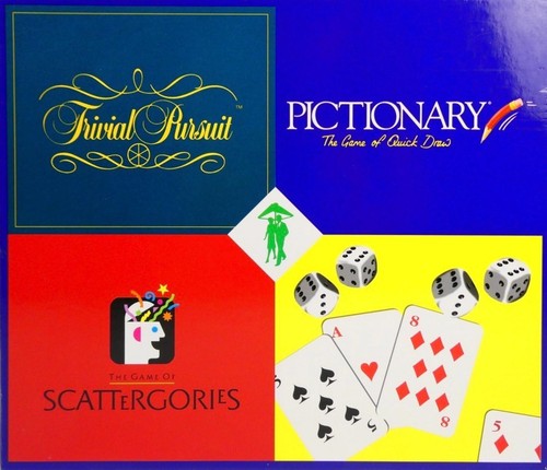 Games pictionary - mb,