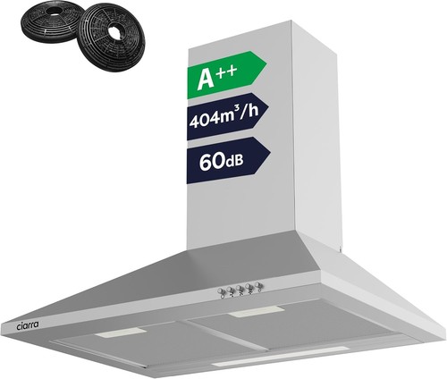 60cm cooker hood energy - 60cm,