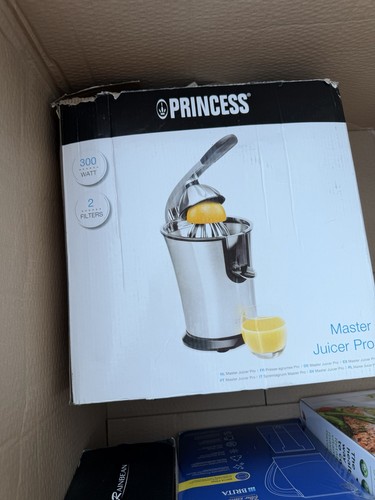 Princess champion juicer pro - champion,