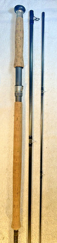 Daiwa whisker carbon salmon - whisker,