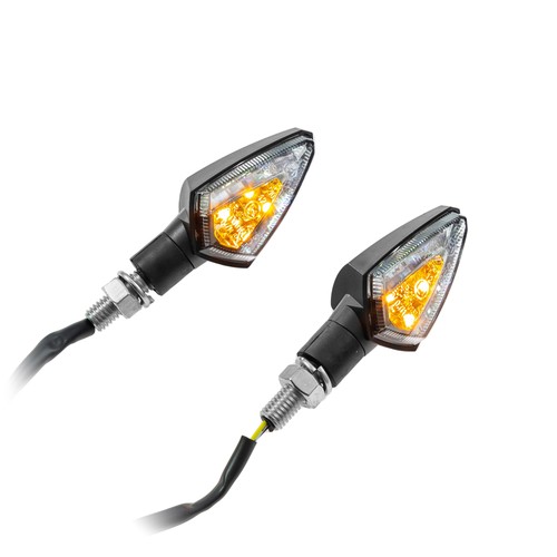 Led blinker zenit with - led,