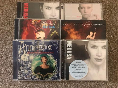 Annie lennox eurythmics - annie,