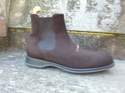 Church chelsea boots - boots, brown