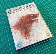 Game of Thrones - Season 1-2