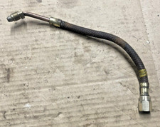 Original FORD E493A E93A Early Small Ford,Oil Pressure Gauge Flexi Pipe En-Fo