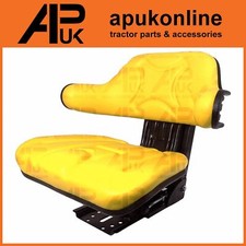 Universal Suspension Seat for