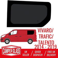2014-2019 Vauxhall Vivaro