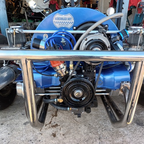 Trike engine 1776cc 1835cc - 1776cc, or