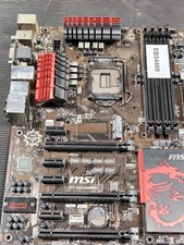 Msi z97 g45 gaming motherboard - gaming,