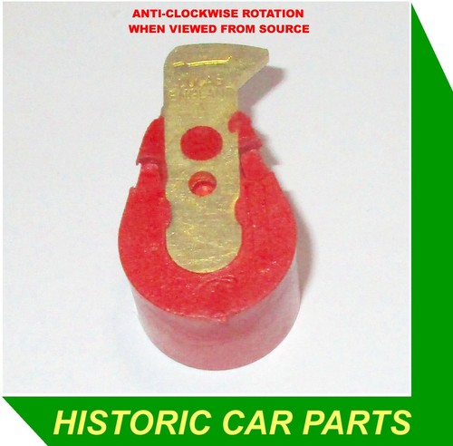 Anti rotor arm - rotor, for