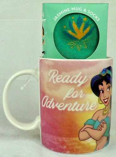 Disney princess jasmine - mug, &