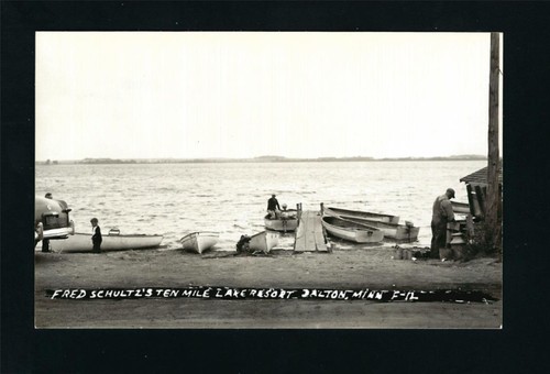 Dalton minnesota c1940s - dalton, mn