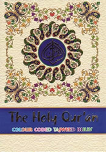 The holy quran colour - the, coded