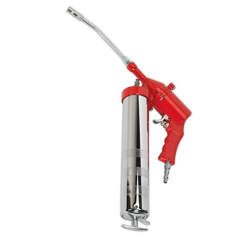 Sealey air operated grease - grease, gun